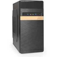 корпус Exegate BAA-105U2 Black без БП