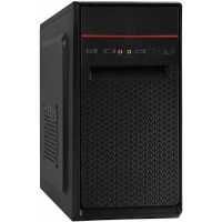 корпус ExeGate BAA-107U Black без БП