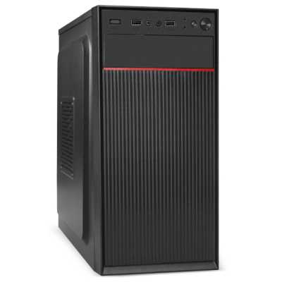 корпус ExeGate BAA-113 Black без БП