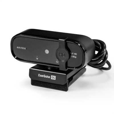 веб-камера ExeGate BlackView C720 EX297680RUS черный