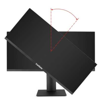 монитор ExeGate Combat EC1500 Черный