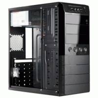 корпус Exegate CP-310 Black без БП
