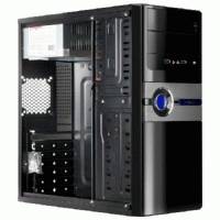 корпус Exegate CP-311 Black/Grey без БП