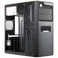 корпус Exegate CP-312 Black/Grey 450W
