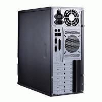 корпус Exegate CP-516 Black 400W