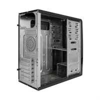 корпус Exegate CP-604 Black 500W