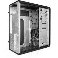корпус Exegate CP-605U Black 450W