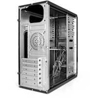 корпус Exegate CP-605U Black без БП