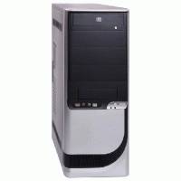 корпус Exegate CP-633 Black-Silver 350W