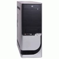 корпус Exegate CP-633 Black-Silver 400W