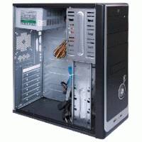 корпус Exegate CP-730 Black 400W