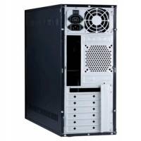 корпус Exegate CP-8131 Black 400W