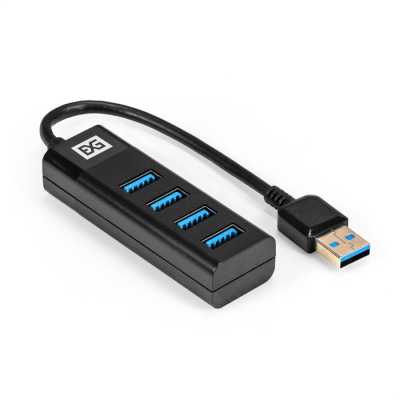 разветвитель USB ExeGate DUB-4TP EX296925RUS