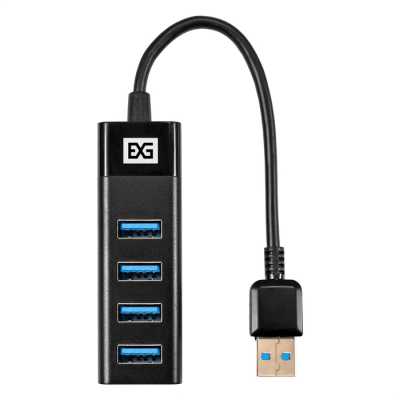 разветвитель USB ExeGate DUB-4TP EX296925RUS