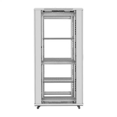 телекоммуникационный шкаф ExeGate EC-FS-42U.600.800.G.V.GREY EX300276RUS Серый