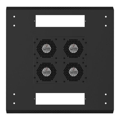 телекоммуникационный шкаф ExeGate EC-FS-42U.600.800.V.V.BLACK EX300275RUS Черный