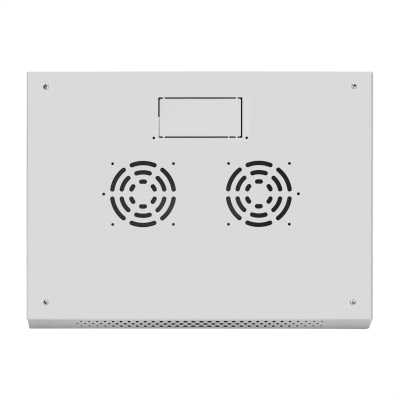 телекоммуникационный шкаф ExeGate EC-WM-18U.450.M.GREY EX300261RUS Серый