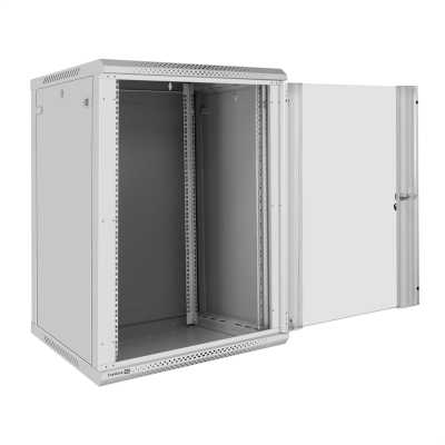 телекоммуникационный шкаф ExeGate EC-WM-18U.600.G.GREY EX300271RUS Серый