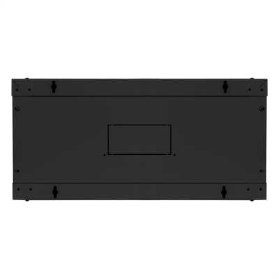 телекоммуникационный шкаф ExeGate EC-WM-4U.600.G.BLACK EX300262RUS Черный