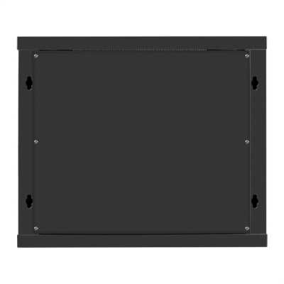 телекоммуникационный шкаф ExeGate EC-WM-9U.450.M.BLACK EX298619RUS Черный