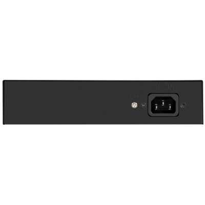 коммутатор ExeGate EDGS-1082D.8PoE-120W