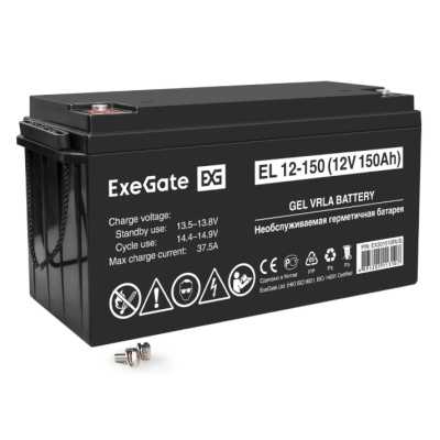 батарея для UPS ExeGate EL 12-150-М8 EX301510RUS