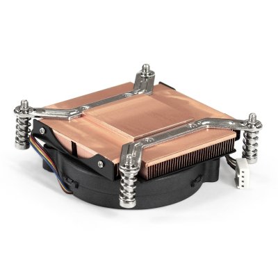кулер ExeGate ESNK-0049.PWM.1U.115x.Cu EX286162RUS
