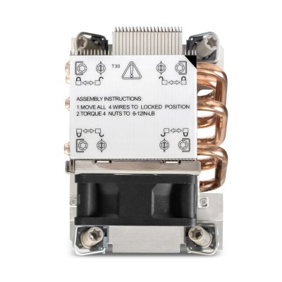 кулер ExeGate ESNK-P0078AP4.PWM.2U.4189.Cu