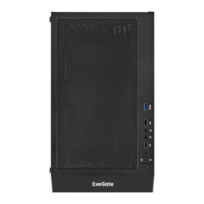 корпус ExeGate EVO-5001A-NPX600 EX296318RUS
