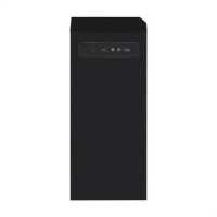 корпус Exegate EVO-7216 Black-Blue Light без БП