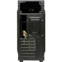 корпус Exegate EVO-8207 Black-Red Light без БП