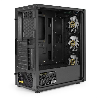 корпус ExeGate EVO-8227-NPX500 EX296352RUS