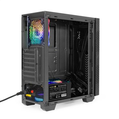 корпус ExeGate EVO-9201-EVO800 EX296076RUS