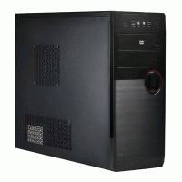 корпус Exegate EX-404 Black 600W