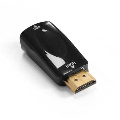 переходник ExeGate EX-A-HDMI-VGA-001 EX294718RUS