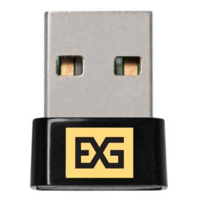 WiFi адаптер ExeGate EX-W6-TX20U Nano EX300391RUS