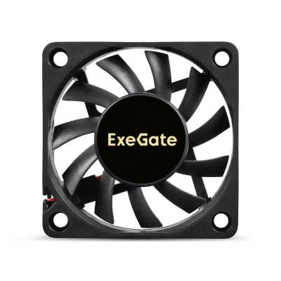кулер ExeGate EX06010S2P-24 EX295203RUS Черный