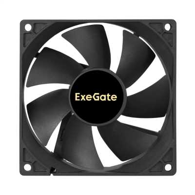 кулер ExeGate ExtraSilent ES09225S3P EX297049RUS Черный