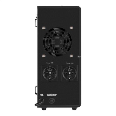 ИБП ExeGate FineSine SX-1000.LCD.AVR.2SH EX296547RUS