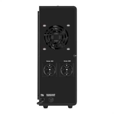 комплект ИБП ExeGate FineSine SX-1500.LCD.AVR.2SH EX296565RUS