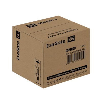 батарея для UPS ExeGate HRL 12-45 EX285666RUS