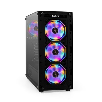 корпус ExeGate i3 BASE-NPX500 EX294977RUS