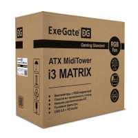корпус Exegate i3 MATRIX-NPX500