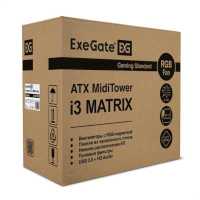 корпус ExeGate i3 MATRIX-NPX500