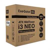 корпус ExeGate i3 NEO без БП