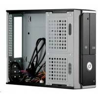 корпус Exegate MI-205 Black-Silver 450W