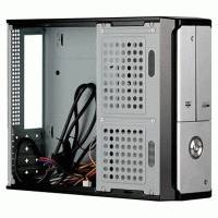 корпус Exegate MI-206 Black-Silver 300W