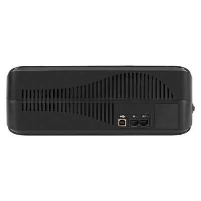 ИБП ExeGate Neo Smart BU-1000.LCD.AVR.5SH.RJ.USB Черный