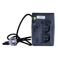 ИБП ExeGate Power Back BNB-400 Black EP244541RUS Черный