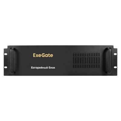 батарейный блок ExeGate PowerExpert BX-3U.240V.20S7Ah EX296985RUS
